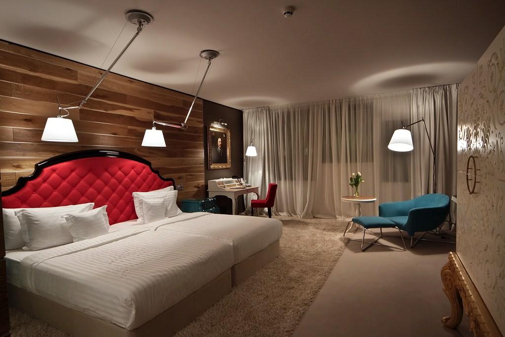 Hotel Graffit Gallery Design 5*